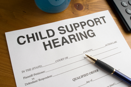 Illinois Child Support Chart